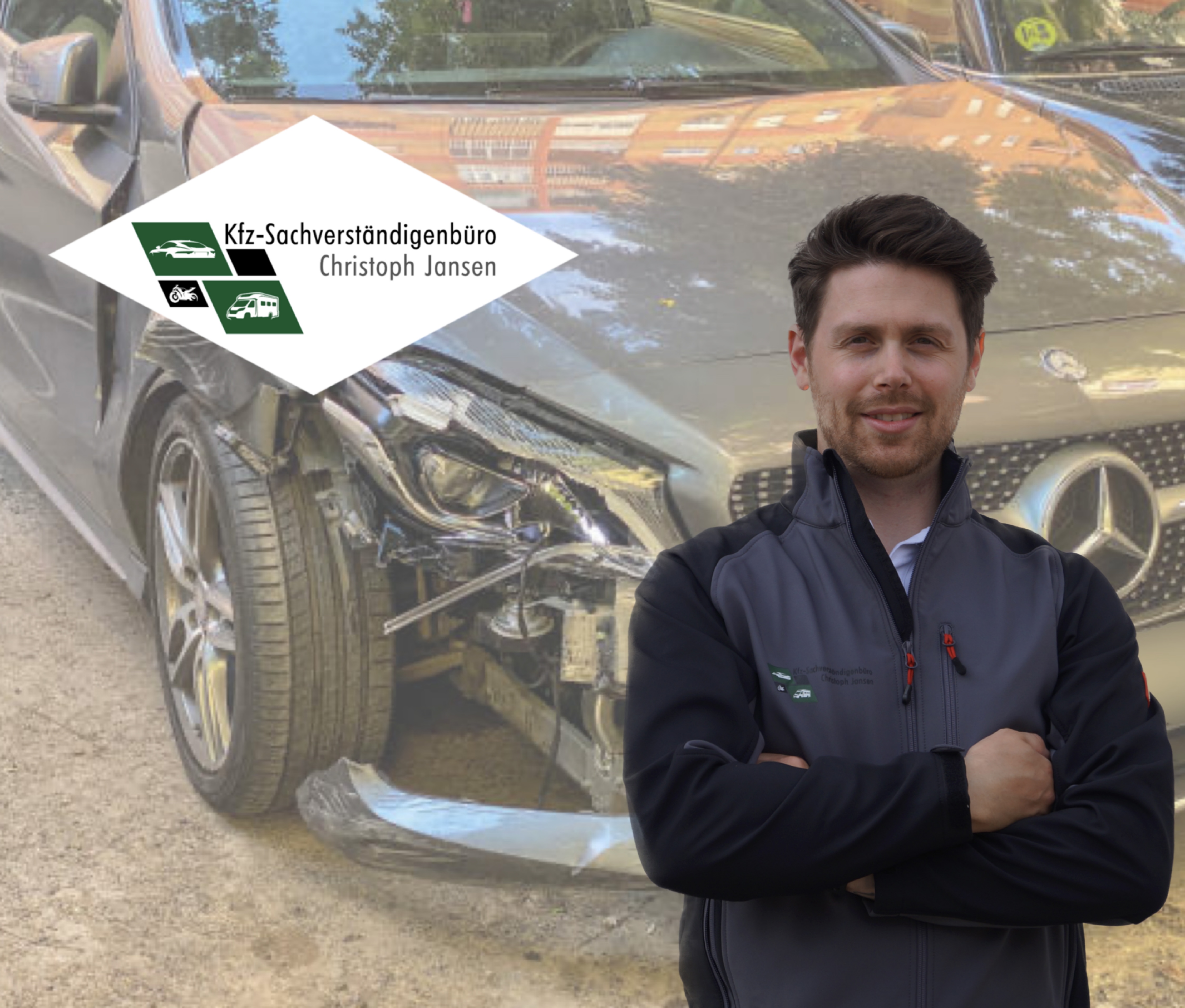 Kfz-Sachverständigenbüro Christoph Jansen – Troisdorf