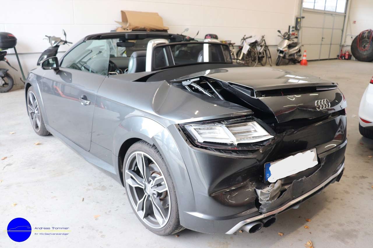 Kfz-Gutachter Andreas Trommer Düsseldorf Ratingen