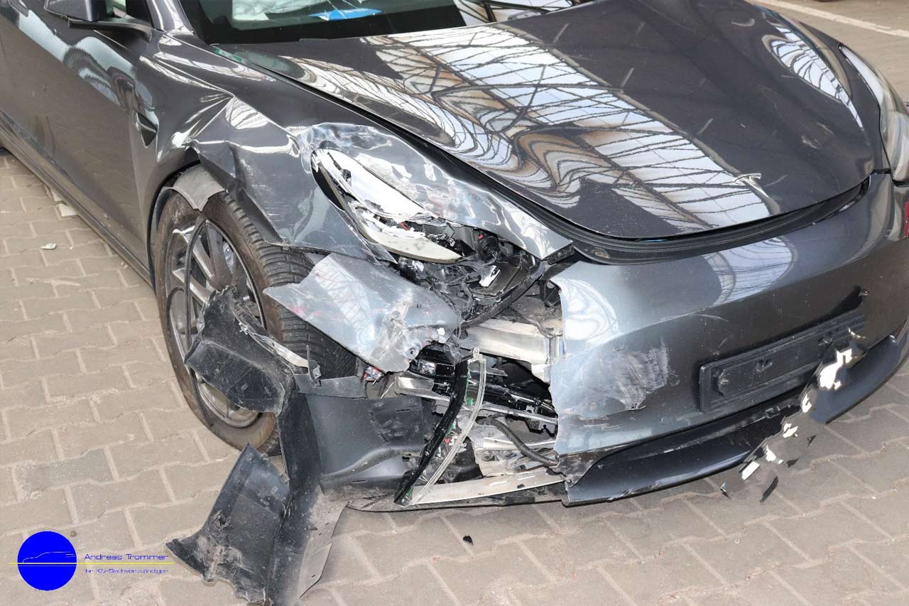 Kfz-Gutachter Andreas Trommer Düsseldorf Ratingen