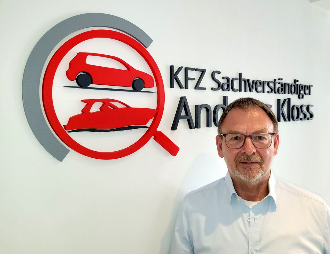 Kfz Gutachter Andreas Kloss Erkelenz