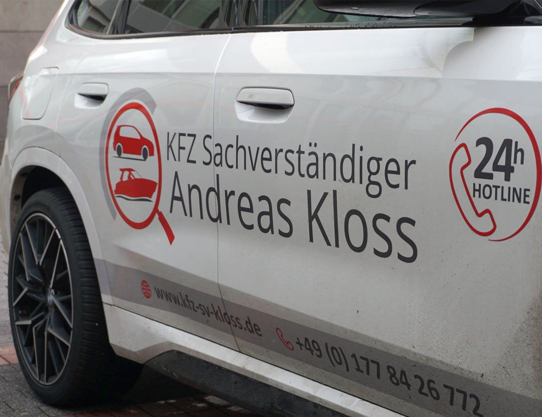 Kfz Gutachter Andreas Kloss Erkelenz