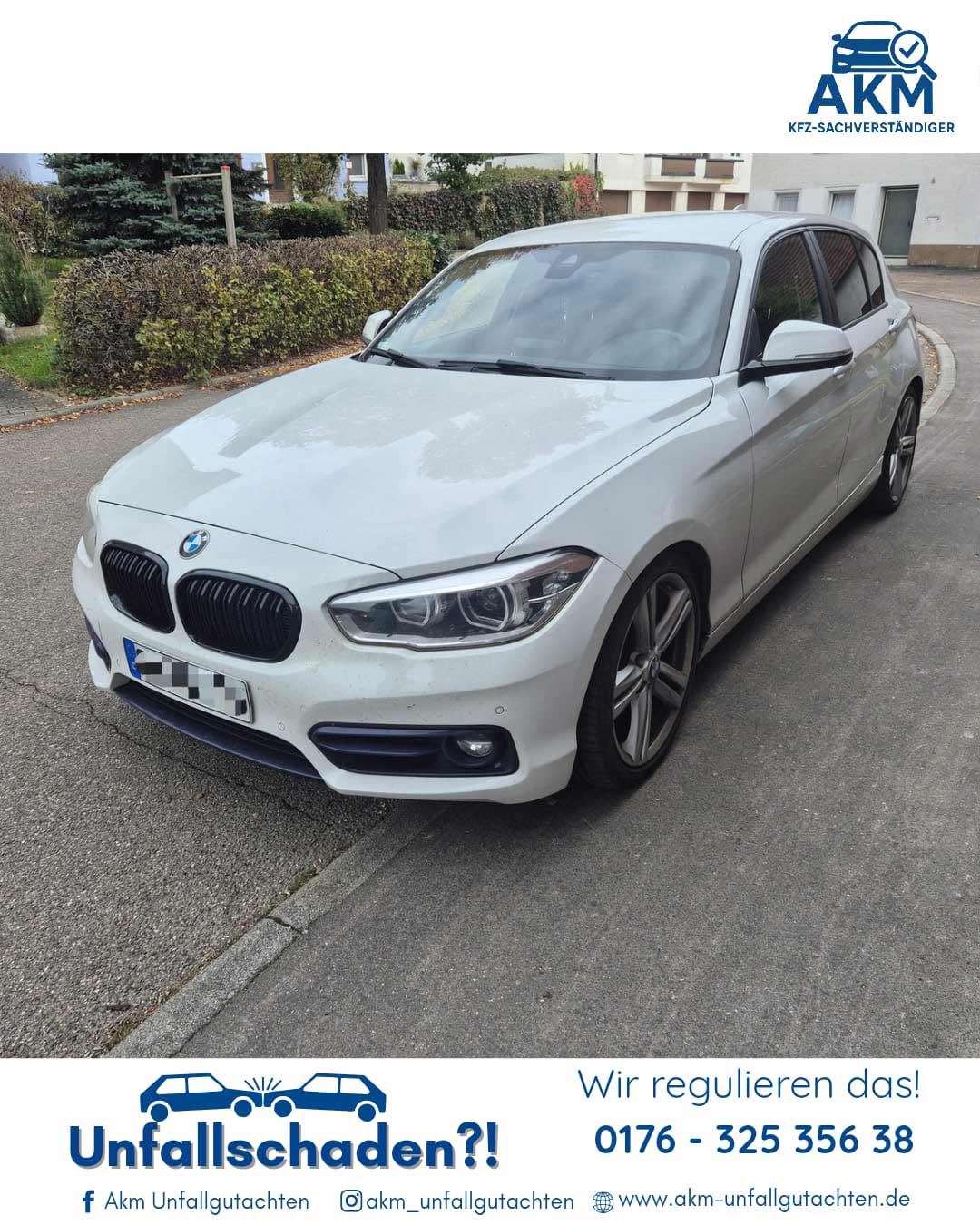 Kfz-Gutachter Schwäbisch Gmünd Aalen – AKM