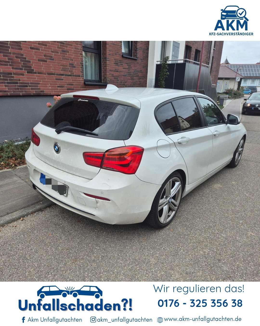 Kfz-Gutachter Schwäbisch Gmünd Aalen – AKM
