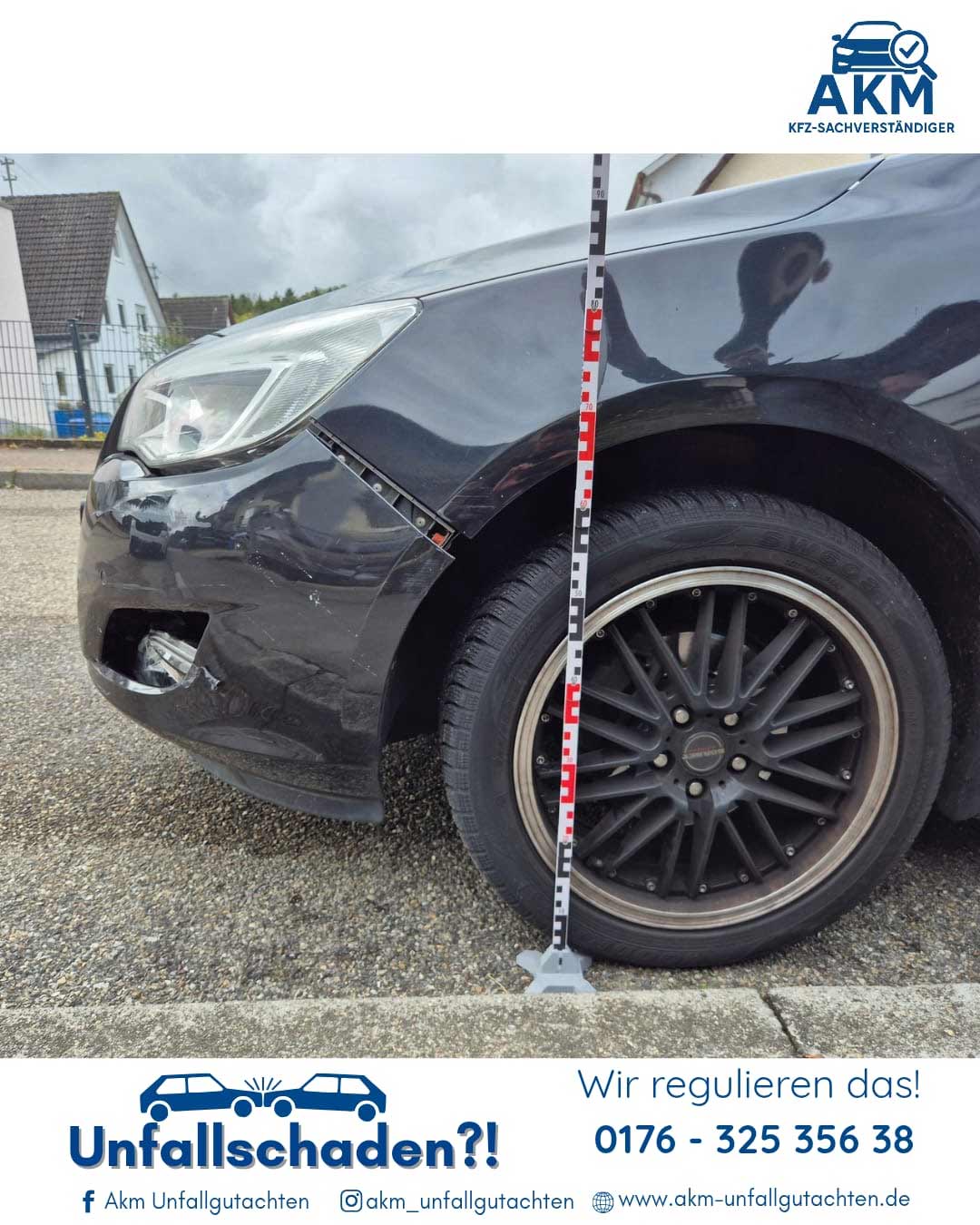 Kfz-Gutachter Schwäbisch Gmünd Aalen – AKM