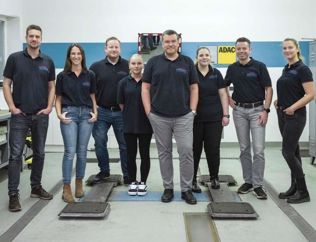 Kfz-Gutachter Hamburg – Sachverständigenbüro Schönknecht