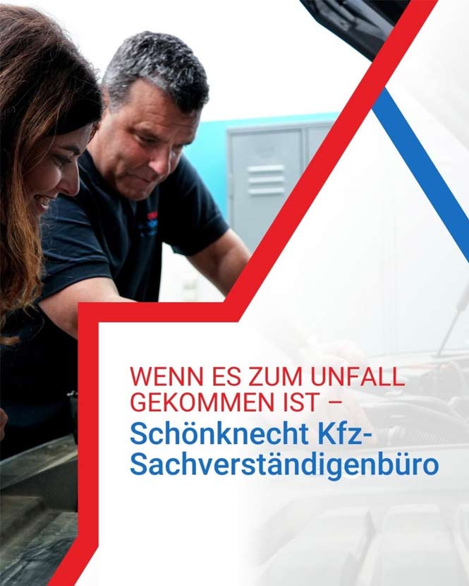 Kfz-Gutachter Hamburg – Sachverständigenbüro Schönknecht