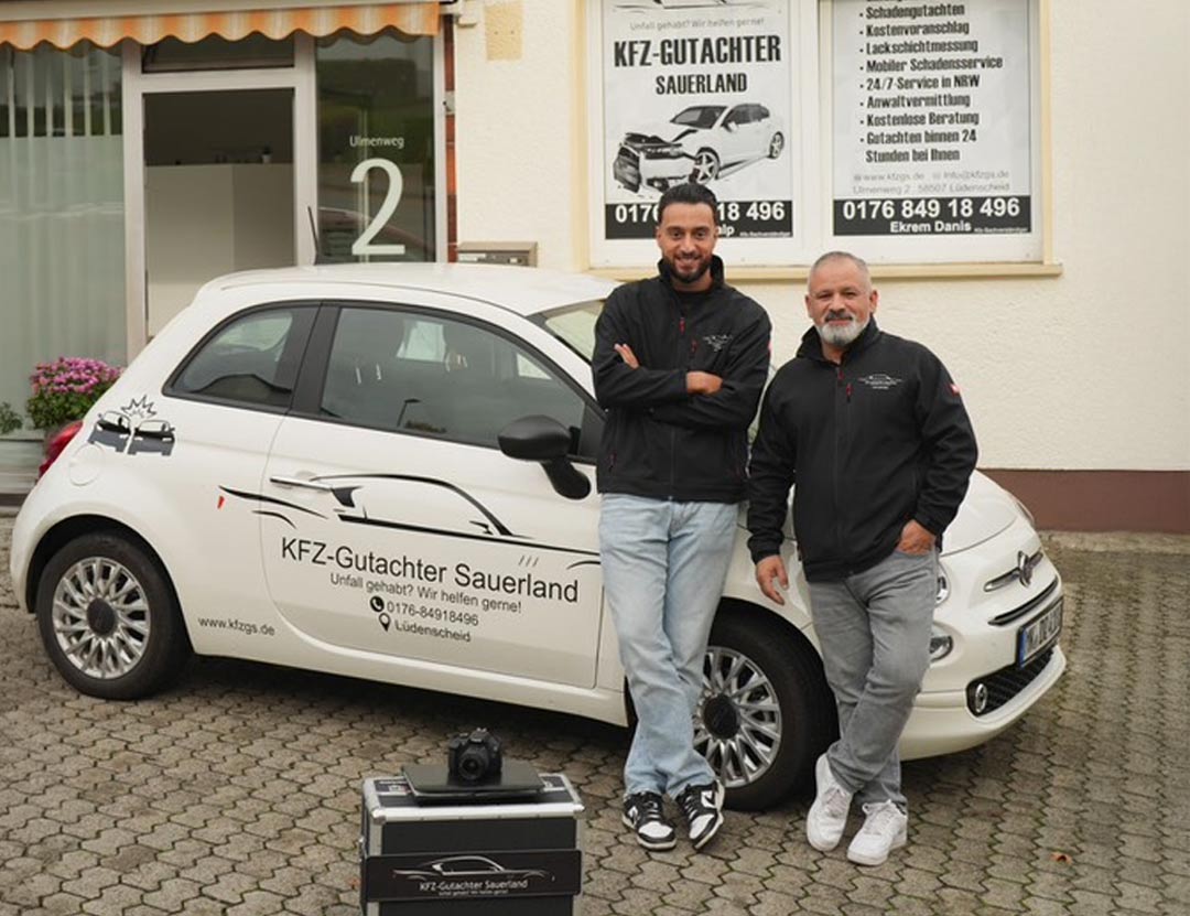 Kfz-Gutachter Sauerland