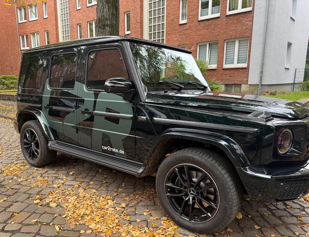 Kfz-Gutachter Hamburg | Car2Rate