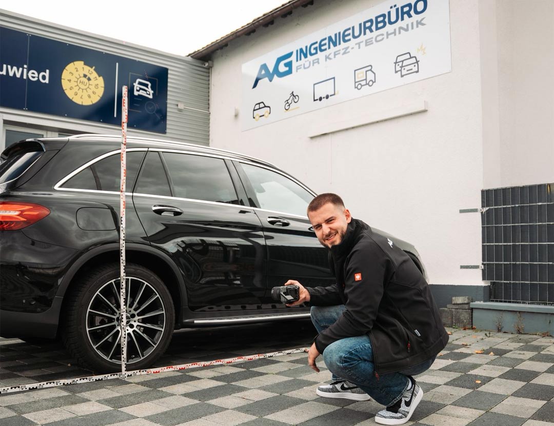 Kfz-Gutachter Neuwied – AVG