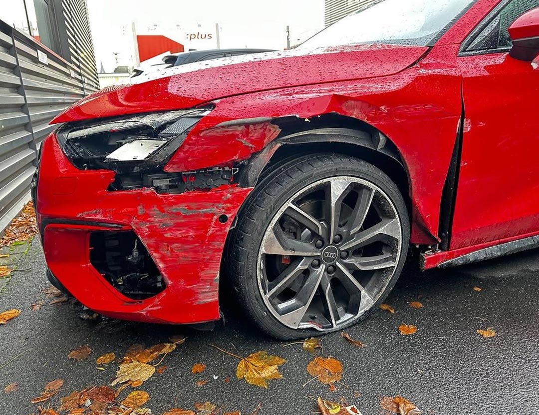 Kfz-Gutachter Köln, Wessling – David Faul