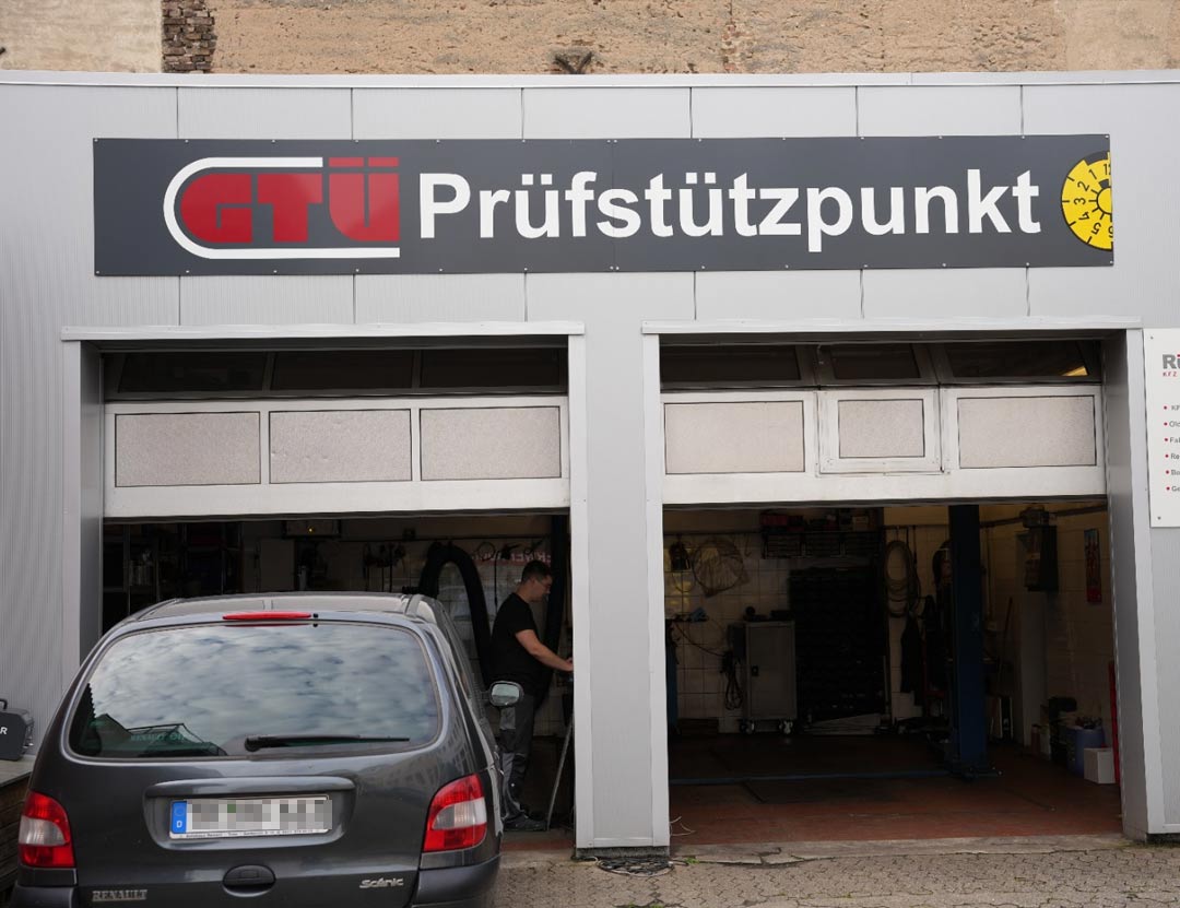 Kfz-Gutachter Bonn & Köln – Bernd Rühlmann